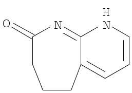 6,7-Dihydro-5H-pyrido[2,3-b]azepin-8(9H)-one